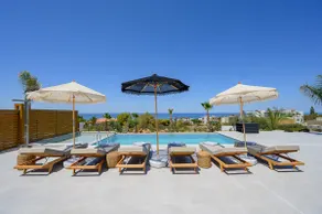Nysa 1,Luxury villa,Private pool,Near Hersonissos - Image 3