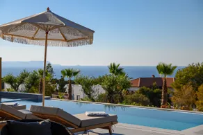 Nysa 1,Luxury villa,Private pool,Near Hersonissos - Image 5