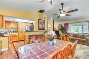 Hot Tub, Dog-Friendly Yard! 3-Acre Redding Retreat - Image 3