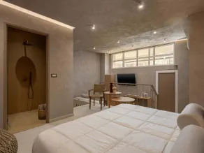 Hestia Triple Room With Private Hot Tub - Image 2