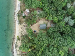 Private Beach + Lake Views • Pet-Friendly Chalet - Image 5