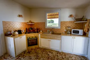 Maison de vacances 'Suite La Barracca' avec vue sur la mer, Wi-Fi et climatisation - Image 5