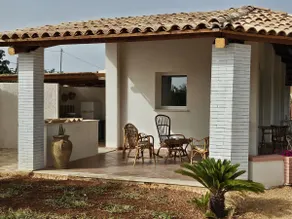 Maison de vacances 'Suite La Barracca' avec vue sur la mer, Wi-Fi et climatisation - Image 2