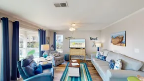 Beautiful Home in Gulf Shores with Private Pool, Sleeps 12 - Image 4