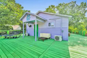 Sky-High Treehouse | Huge Porch | Great Location - Image 2