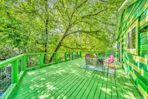 Sky-High Treehouse | Huge Porch | Great Location - Image 3