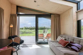 Spacious tiny house with mezzanine in Westkapelle - Image 4
