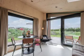 Spacious tiny house with mezzanine in Westkapelle - Image 2
