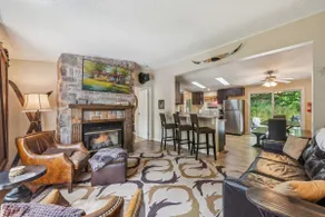 Sleeps 13, 4BR, 8BED, HotTub, Pond, Hidden Valley - Image 2
