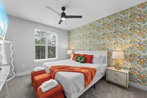 Beachy Bliss: Elegant 2BR/2BA with Pool & Gym - Image 4