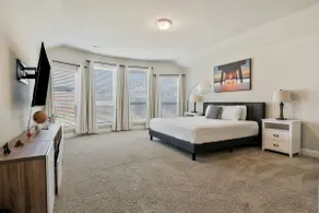 Stylish 3BR Near Lake & Downtown w/ Patio & WiFi - Image 3