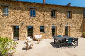 La Villa au Grand Chêne - Charmante maison pour 10p - Image 2