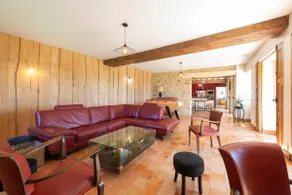La Villa au Grand Chêne - Charmante maison pour 10p - Image 3