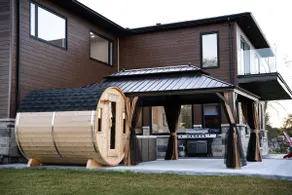 Percy Boom Luxury Home: Hot Tub/ Sauna/ Game Room - Image 2