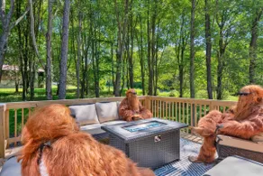 Pocono Dreamhouse | Amenity Packed Modern A-Frame - Image 3