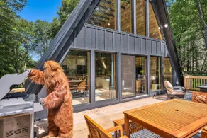 Pocono Dreamhouse | Amenity Packed Modern A-Frame - Image 5