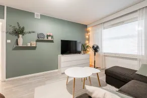 Modern 1BR Retreat in Heart of Jyvaskyla - Image 2