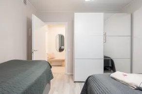 Modern 1BR Retreat in Heart of Jyvaskyla - Image 4