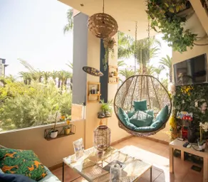 Zen Getaway: Designer Duplex, Pool & Beach within Walking Distance - Image 2