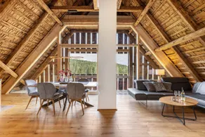 Ferienwohnung 'Hiesle' mit Privatterrasse, Sauna, Balkon und Wi-Fi - Image 4