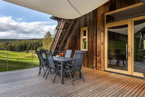 Ferienwohnung 'Hiesle' mit Privatterrasse, Sauna, Balkon und Wi-Fi - Image 5