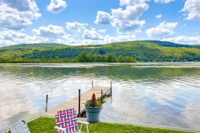 Canandaigua Lakefront Gem w/ Dock & Boat Slip - Image 2