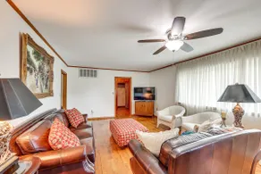 Mt Ida Home w/ Patio: 11 Mi to Lake Ouachita! - Image 4