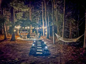Hot Tub Retreat Near Saco River with Fire Pit! - Image 3
