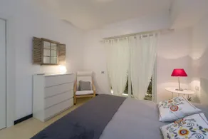 Cozy 95sqm Sunny Flat and Garden 100m from Sea #A1 - Image 5