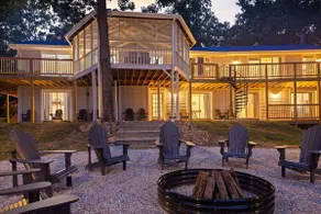Lakefront Retreat w/Pvt Dock, Game Room, Hot Tub, - Image 2