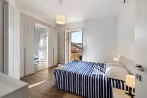 Appartamento 'Il Borgo Incantato con garage' con Wi-Fi e aria condizionata - Image 2