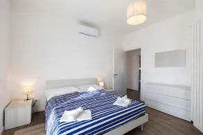 Appartamento 'Il Borgo Incantato con garage' con Wi-Fi e aria condizionata - Image 4
