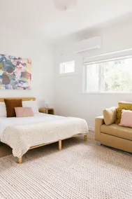 3 BR Serene Villa|Sleeps 8 Steps To Seacliff Beach - Image 5