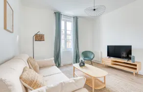 Apartment mit Garten | Meerblick | Ideal für Homeoffice - Image 4