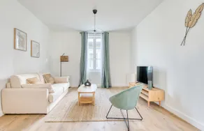 Apartment mit Garten | Meerblick | Ideal für Homeoffice - Image 3