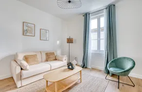 Apartment mit Garten | Meerblick | Ideal für Homeoffice - Image 2