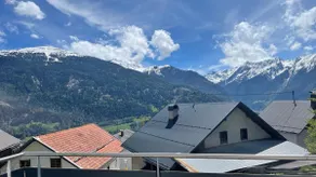 Appartamento 'Manu's Bergblick' con vista sulle montagne, terrazza privata e Wi-Fi - Image 2