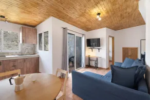 Maison de vacances avec internet haut débit et terrasse | Vue montagne - Image 3