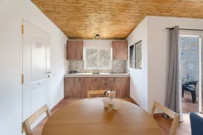 Maison de vacances avec internet haut débit et terrasse | Vue montagne - Image 4