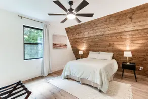 Spacious & Modern A-Frame w/ Hot Tub & Fire Pit ne - Image 4