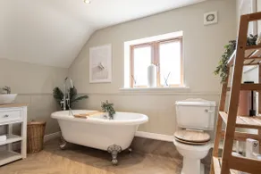 Dog friendly house with hot tub - Puddleduck House - Image 4