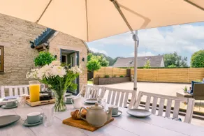 Dog friendly house with hot tub - Puddleduck House - Image 5