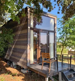 Tiny House 4/6p-Appartamento-Bagno privato - Image 2