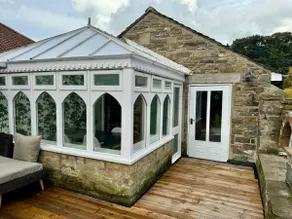 The Coach House on Love Lane - 3 stunning apartments in the Yorkshire Dales - Image 3