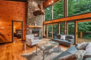 Outside Inn | Hocking Hills, Hot Tub, Views - Image 3