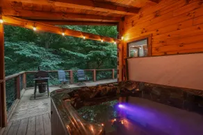 Outside Inn | Hocking Hills, Hot Tub, Views - Image 2