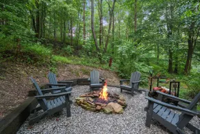 Outside Inn | Hocking Hills, Hot Tub, Views - Image 5