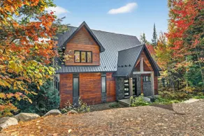 Villa Nature Luxe Chalet Lake Access Private Spa - Image 2