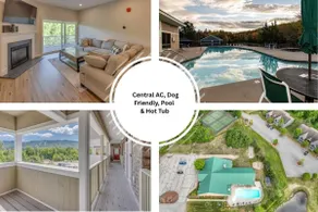 Gas Fireplace, Dog Friendly, Pools, Hot Tub - Image 3