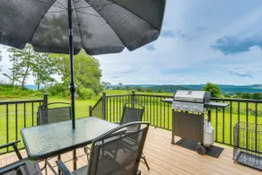 Comfortable Muncy Home w/ Serene Views! - Image 2